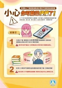 小心你可能已侵權了!